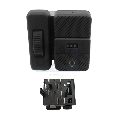 Lichtschakelaar Meat Doria 23814