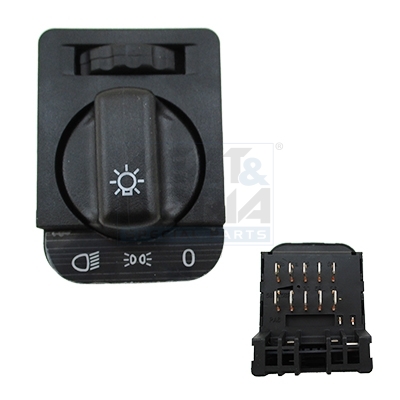 Lichtschakelaar Meat Doria 23815