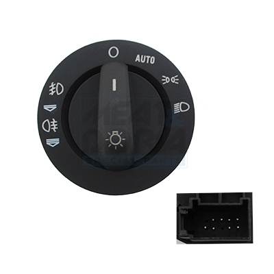 Lichtschakelaar Meat Doria 23825