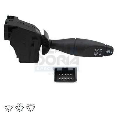 Knipperlichtschakelaar Meat Doria 23553