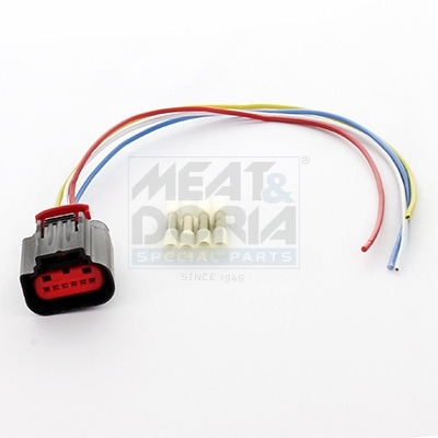 Kabelreparatieset Meat Doria 25150