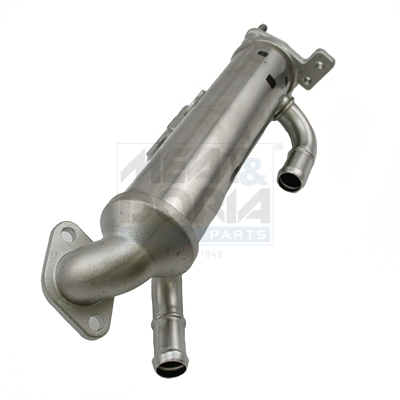 EGR koeler Meat Doria 88453