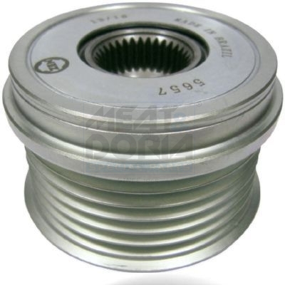 Vrijloop koppeling dynamo Meat Doria 45280