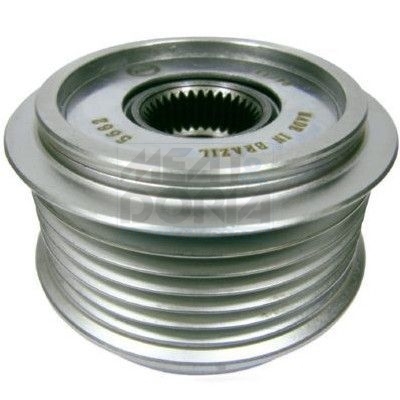 Vrijloop koppeling dynamo Meat Doria 45285