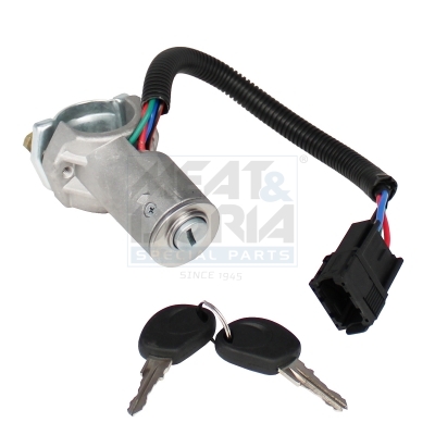 Stuurslot Meat Doria 28016