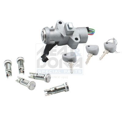 Stuurslot Meat Doria 28053