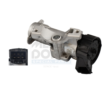 Stuurslot Meat Doria 28110