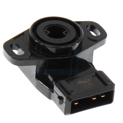 Gasklep positiesensor Meat Doria 83153