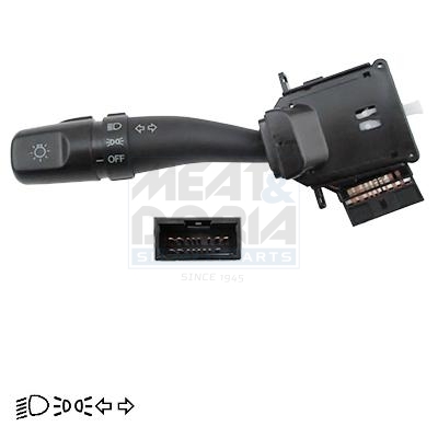 Knipperlichtschakelaar Meat Doria 23507