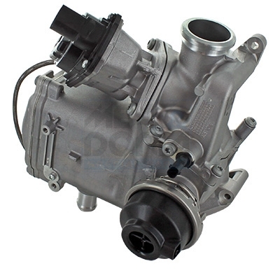 EGR-klep Meat Doria 88481