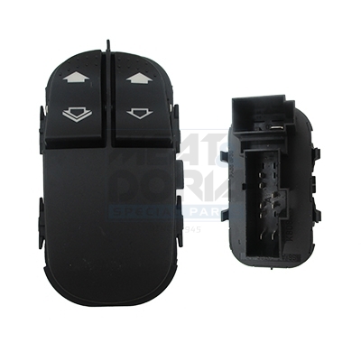 Raambedieningsschakelaar Meat Doria 26038