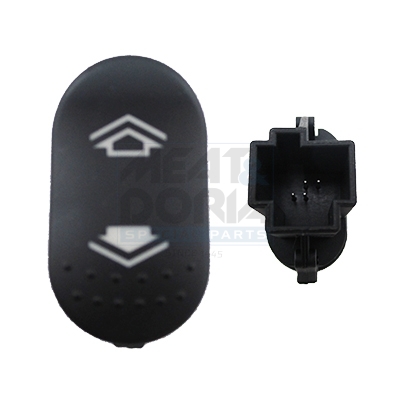 Raambedieningsschakelaar Meat Doria 26050