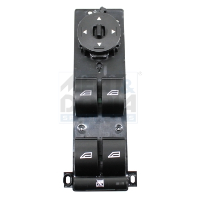 Raambedieningsschakelaar Meat Doria 26053