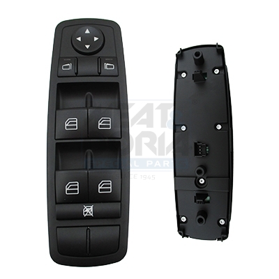 Raambedieningsschakelaar Meat Doria 26075