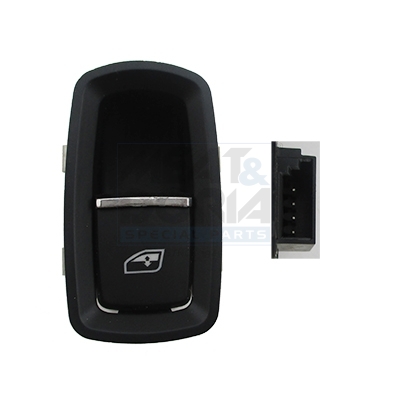 Raambedieningsschakelaar Meat Doria 26090