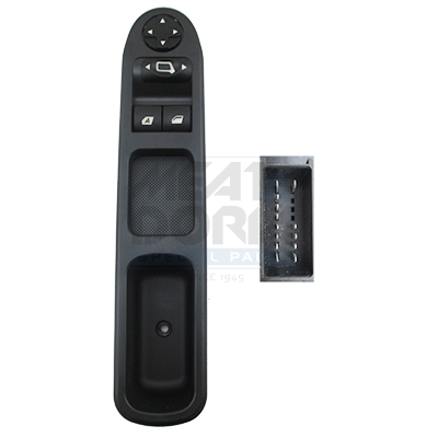 Raambedieningsschakelaar Meat Doria 26095