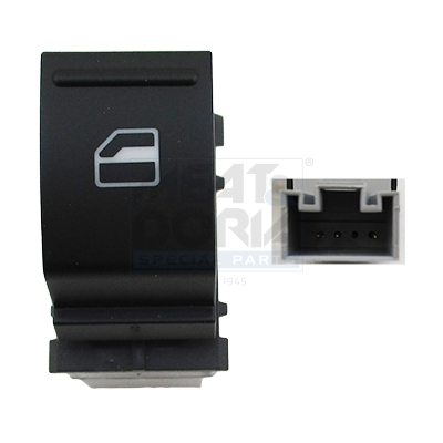 Raambedieningsschakelaar Meat Doria 26129