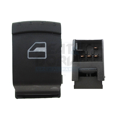 Raambedieningsschakelaar Meat Doria 26157