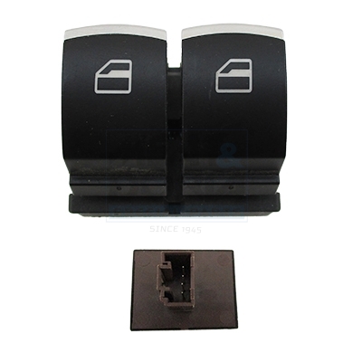 Raambedieningsschakelaar Meat Doria 26164