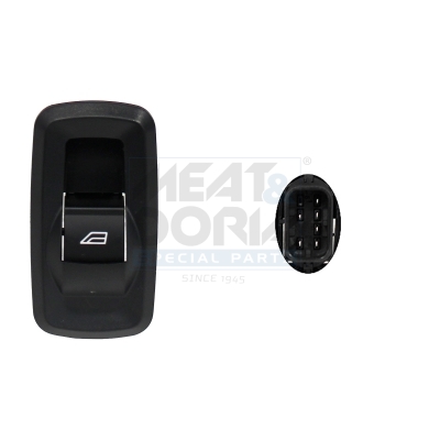 Schakelaar, raamopener Meat Doria 26188