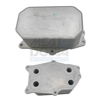 Oliekoeler motorolie Meat Doria 95229