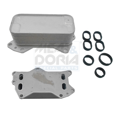 Oliekoeler motorolie Meat Doria 95234