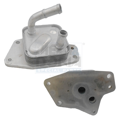 Oliekoeler motorolie Meat Doria 95238