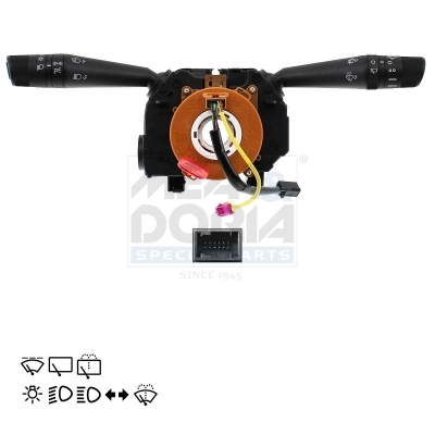 Knipperlichtschakelaar Meat Doria 23511