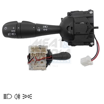 Knipperlichtschakelaar Meat Doria 23537