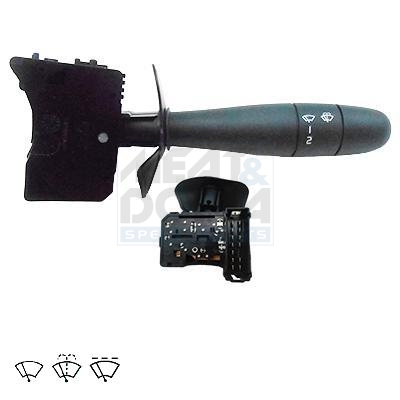 Knipperlichtschakelaar Meat Doria 23540