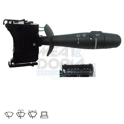 Knipperlichtschakelaar Meat Doria 23546