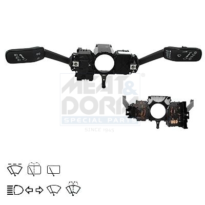 Knipperlichtschakelaar Meat Doria 23703