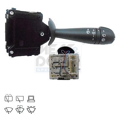 Knipperlichtschakelaar Meat Doria 23712