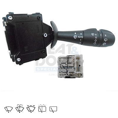 Knipperlichtschakelaar Meat Doria 23714