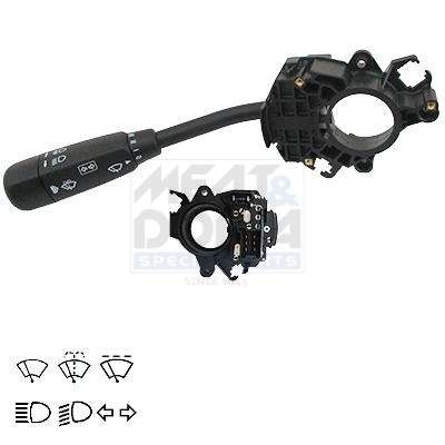 Knipperlichtschakelaar Meat Doria 23718