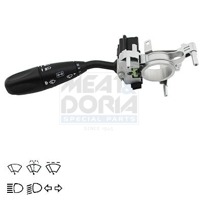 Knipperlichtschakelaar Meat Doria 23725