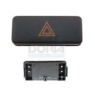 Alarmlicht schakelaar Meat Doria 23649