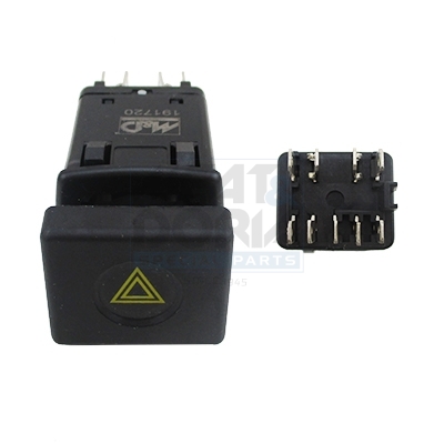 Alarmlicht schakelaar Meat Doria 23656