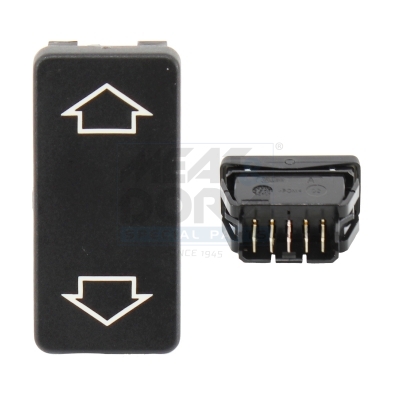 Schakelaar, raamopener Meat Doria 26199