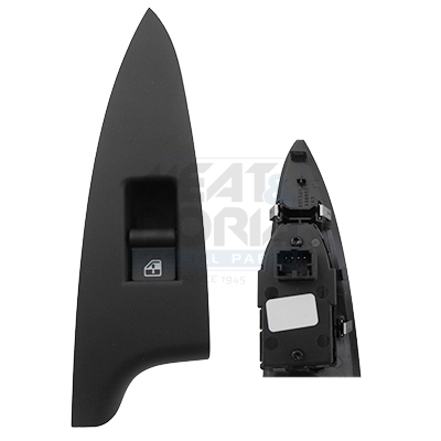 Raambedieningsschakelaar Meat Doria 26230