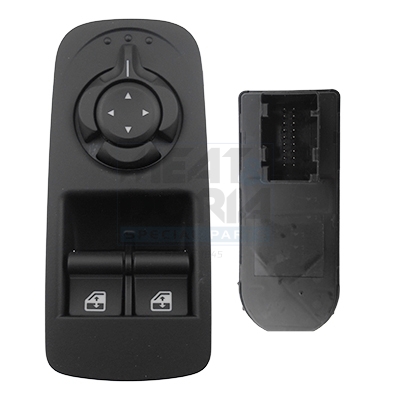 Raambedieningsschakelaar Meat Doria 26240