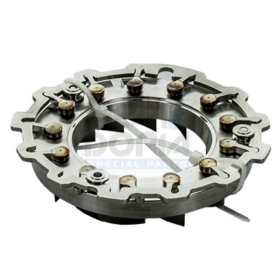 Turbolader Meat Doria 60561