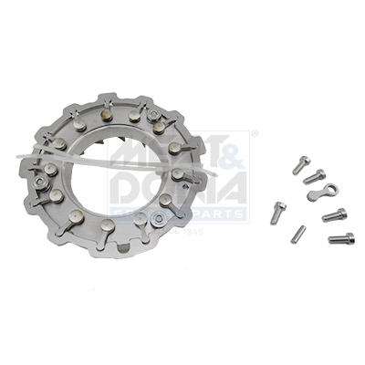 Turbolader Meat Doria 60568