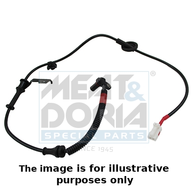 ABS sensor Meat Doria 90927E