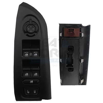 Raambedieningsschakelaar Meat Doria 26265