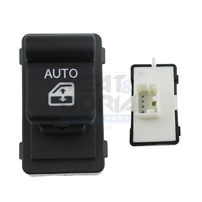 Raambedieningsschakelaar Meat Doria 26266