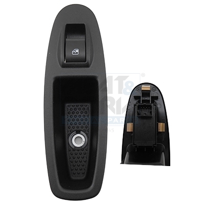 Raambedieningsschakelaar Meat Doria 26276