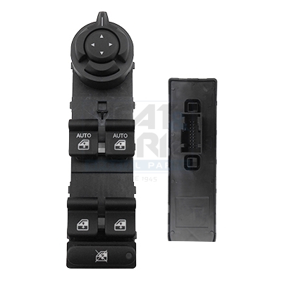 Raambedieningsschakelaar Meat Doria 26287