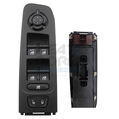 Raambedieningsschakelaar Meat Doria 26288