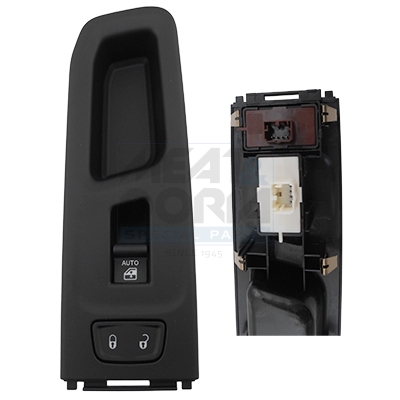 Raambedieningsschakelaar Meat Doria 26291